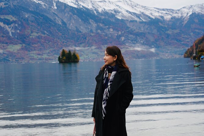 Crash Landing On You Private Day Tour from Zurich - Sigriswil finishes above Lake Thun