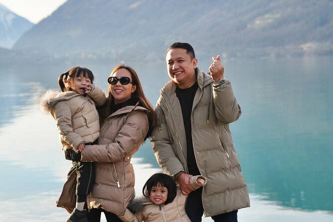 Crash Landing On You Private Day Tour from Zurich - What the $915.45 price buys you