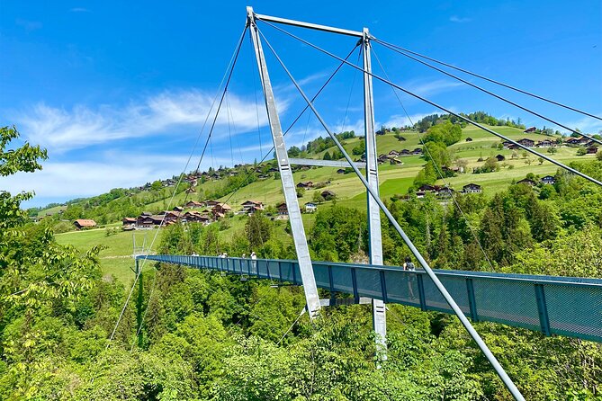 Crash Landing on You Private Switzerland Day Tour from Zurich or Lucerne (CLOY) - Why this CLOY route works so well