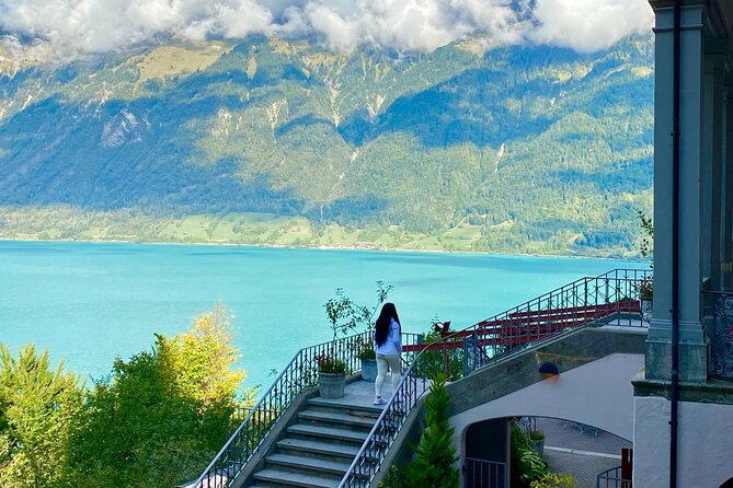 Crash Landing on You Private Switzerland Day Tour from Zurich or Lucerne (CLOY) - Interlaken adds a polished hotel setting