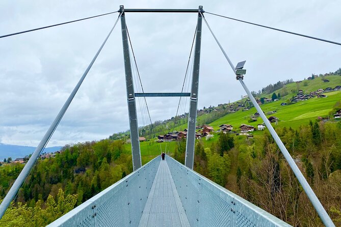 Crash Landing on You Private Switzerland Day Tour from Zurich or Lucerne (CLOY) - The drive back can include extra photo stops