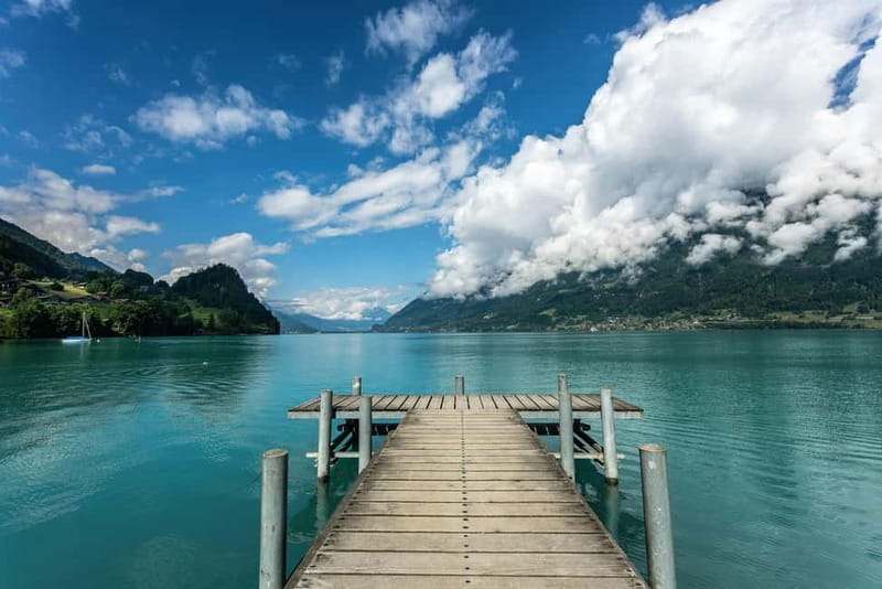 Crash Landing on You: Switzerland Filming Locations Day Tour - Key points at a glance