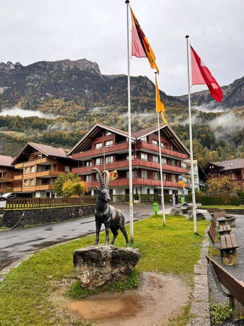 Crash Landing on You: Switzerland Filming Locations Day Tour - Why this tour works for Crash Landing on You fans