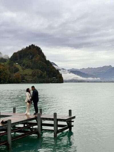 Crash Landing on You: Switzerland Filming Locations Day Tour