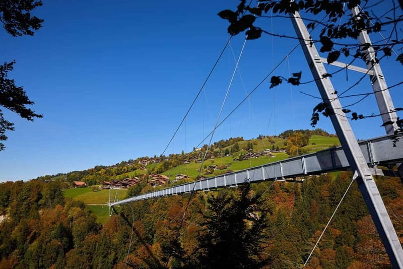 Crash Landing on You: Switzerland Filming Locations Day Tour - What the $341 price includes