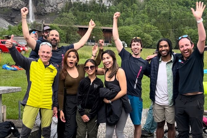 Crash Landing on you Tour with Private Transportation - Why this private route works from Zurich