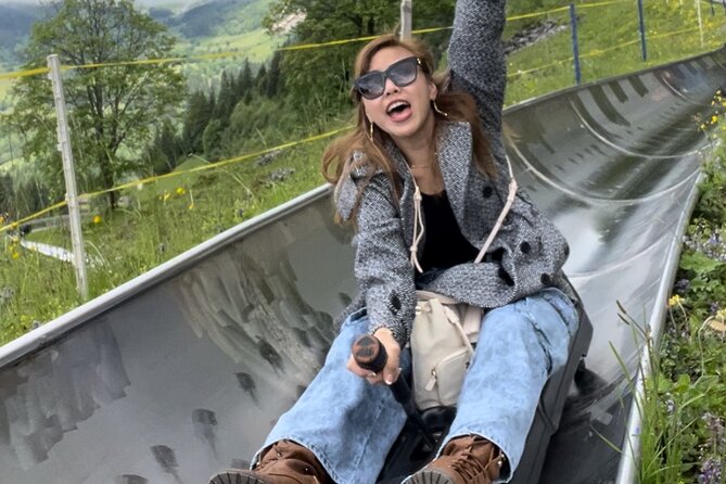 Crash Landing on you Tour with Private Transportation - Interlaken, a second base for outdoor fun