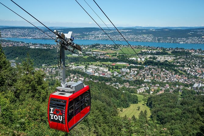 Culinary Tour from Zurich with Traditional Swiss Cheese Fondue Dinner - What arrives at the four-course fondue dinner