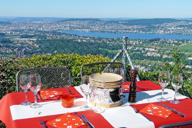 Culinary Tour from Zurich with Traditional Swiss Cheese Fondue Dinner - Is $203.86 a fair price?