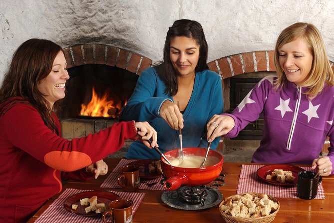 Culinary Tour from Zurich with Traditional Swiss Cheese Fondue Dinner - Timing, comfort, and practical details