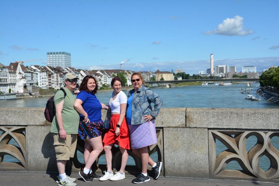 Customizable walking tour with local photographer - Who will enjoy this Basel experience most