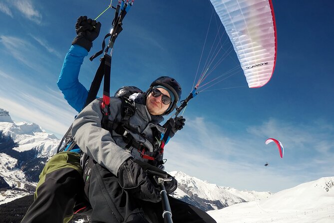 DAVOS: Paragliding For 2 Passengers - Together In The Air! (Video&Photos Incl.) - Key points before you book