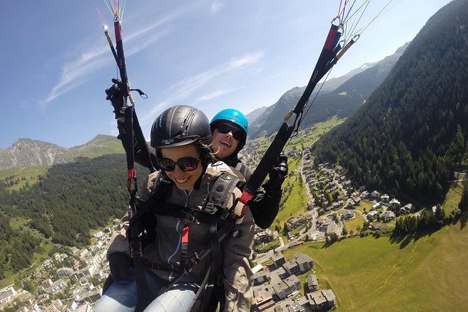 Davos Paragliding Private Tandem Pilot Half Day - What the $475.73 price really covers