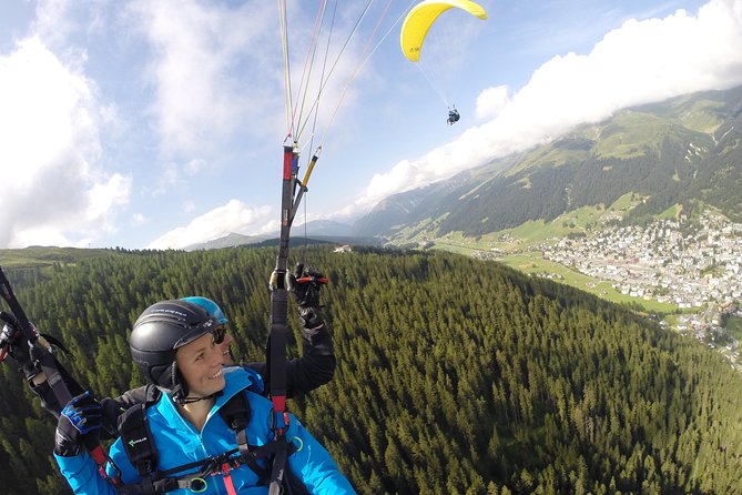 Davos Paragliding Private Tandem Pilot Half Day - Who will enjoy this Davos flight