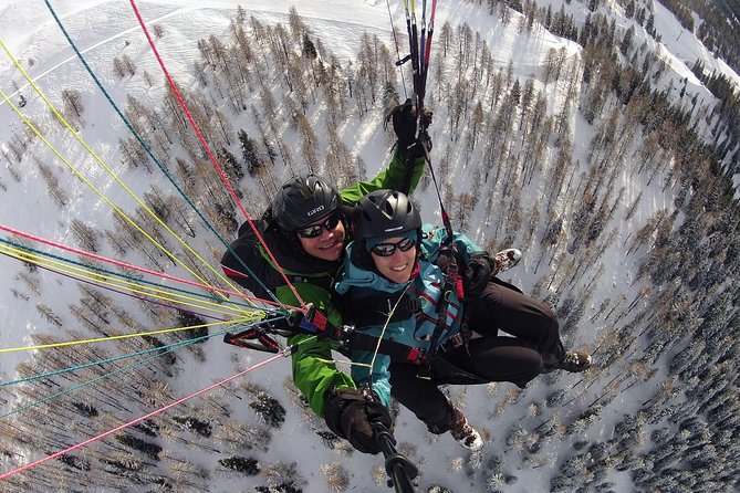 DAVOS: Paragliding Tandem Flight In Swiss Alps (Video & Photos Included) - Key things to know before you fly