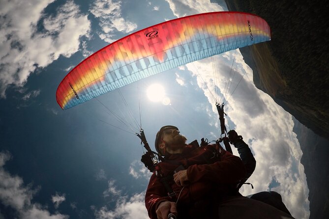 DAVOS: Paragliding Tandem Flight In Swiss Alps (Video & Photos Included) - Photos and video let you enjoy the flight