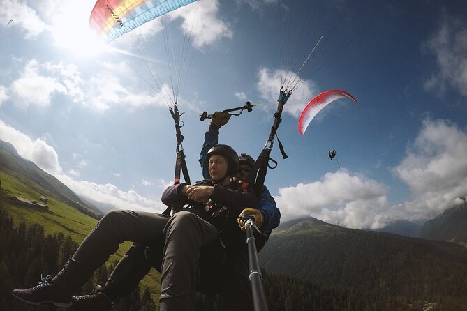 DAVOS: Paragliding Tandem Flight In Swiss Alps (Video & Photos Included) - Who will enjoy this Davos flight most