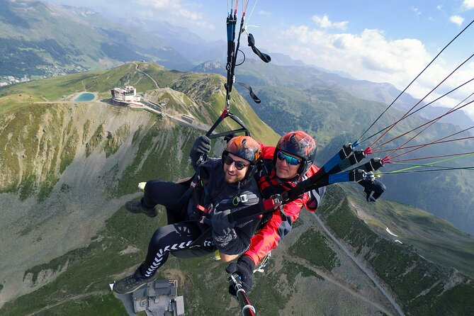 DAVOS: Paragliding Tandem Flight In Swiss Alps (Video & Photos Included) - How to prepare for a smoother experience