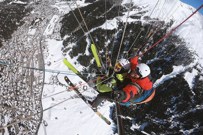Davos Ski And Fly (Video & Photos Included) - What the price really includes