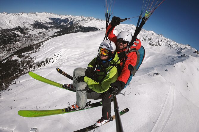 Davos Ski And Fly (Video & Photos Included) - Who will enjoy this Davos adventure