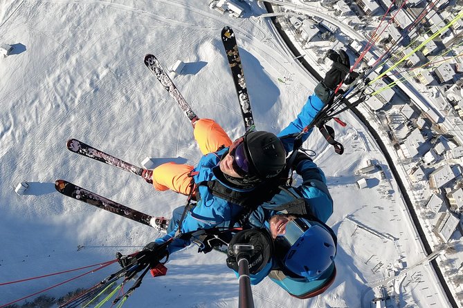 Davos Ski And Fly (Video & Photos Included) - The briefing that makes a first flight manageable