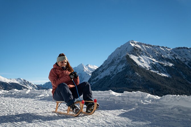Day Sledding in Interlaken - Is $130.66 good value?