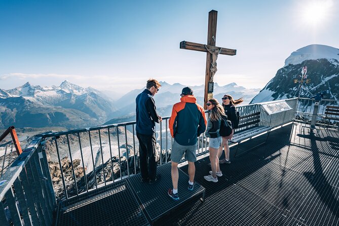Day Tour to Zermatt Matterhorn and Glacier Paradise from Geneva - Zermatt old town and the Matterhorn village