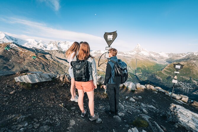 Day Tour to Zermatt Matterhorn and Glacier Paradise from Geneva - How the price works at $231.26