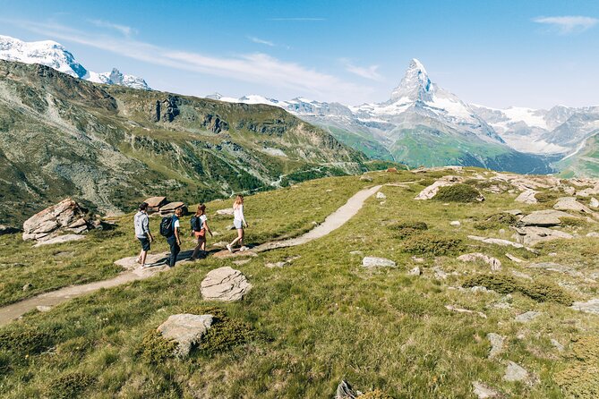 Day Tour to Zermatt Matterhorn and Glacier Paradise from Geneva - Weather, timing, and the best way to prepare