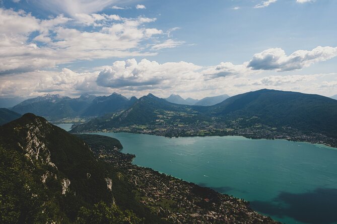 Day Trip to Annecy from Geneva - Lake Annecy: begin with the grand view