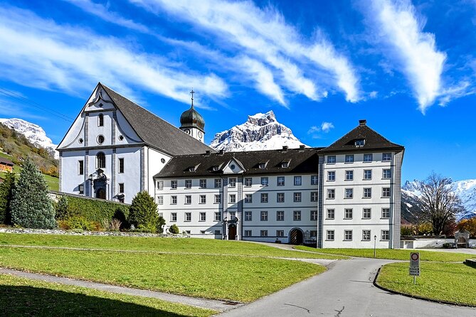 Day Trip to Engelberg from Zurich with visit of Lucerne - A Zurich departure with scenery from the start