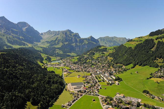 Day Trip to Engelberg from Zurich with visit of Lucerne - Lucerne in 50 minutes: beautiful, but brisk