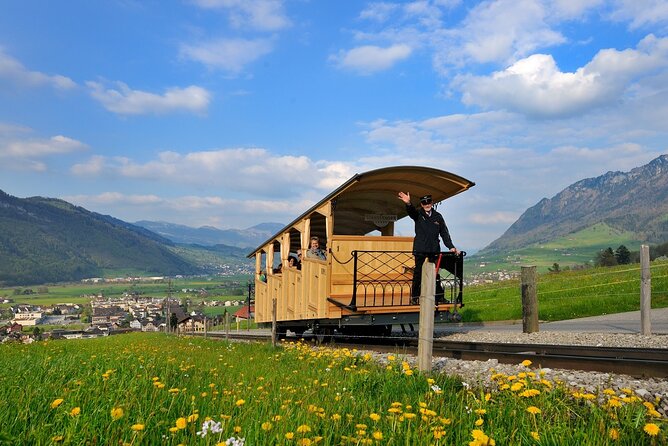 Day Trip to Lucerne and Mount Stanserhorn Including CabriO Cable Car Ride - Lucerne in two short visits