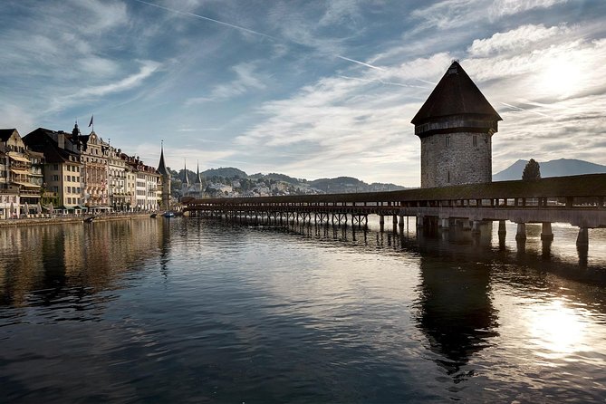 Day Trip to Lucerne and Mount Stanserhorn Including CabriO Cable Car Ride - Stans and the 1893 funicular