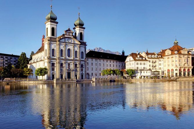 Day Trip to Lucerne and Mount Stanserhorn Including CabriO Cable Car Ride - Four hours at Mount Stanserhorn