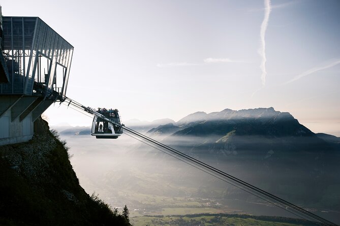 Day Trip to Lucerne and Mount Stanserhorn Including CabriO Cable Car Ride - Leaving Zurich by coach at 9:30 a.m.