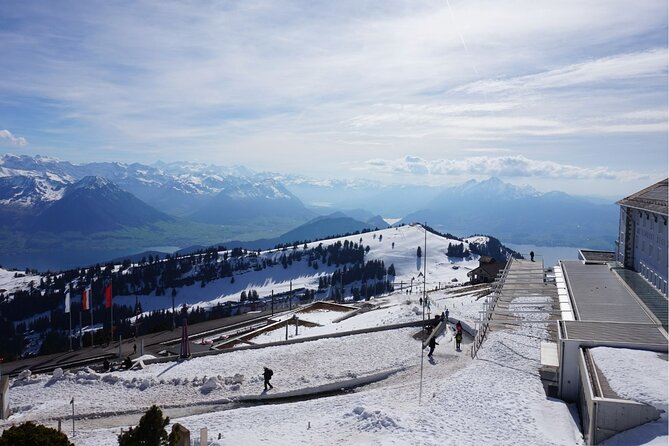 Day Trip to Lucerne and Mt. Rigi with a local from Zurich - The road from Zurich to Lucerne