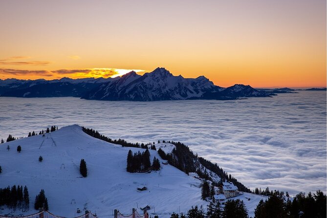 Day Trip to Lucerne and Mt. Rigi with a local from Zurich - Who will enjoy this 10-hour outing?