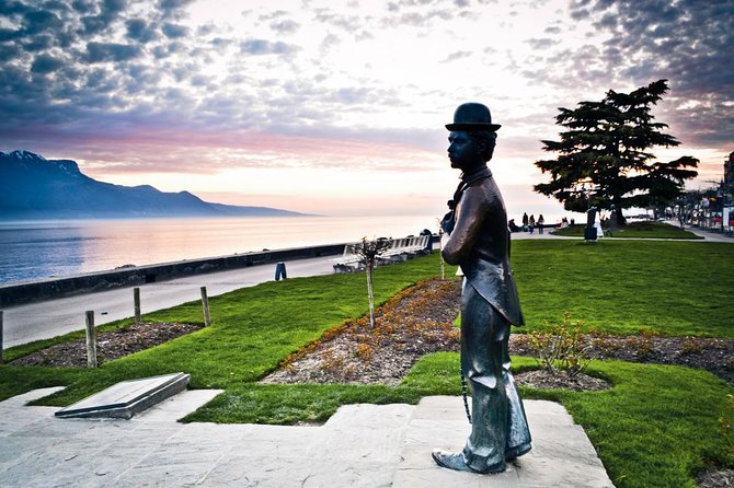 Day Trip to Montreux, Chaplin's World & Chillon Castle& apéritif - Lavaux vineyards and the apéritif stop