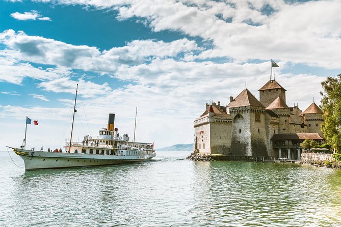 Day Trip to Montreux, Chaplin's World & Chillon Castle& apéritif - Chaplin’s World in Vevey
