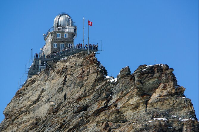 Daytrip to Jungfraujoch Top of Europe and Interlaken from Zurich - Two hours at Jungfraujoch, the Top of Europe