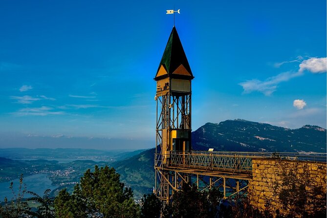 Daytrip to Lucerne and Legendary Bürgenstock Resort from Zurich - Lucerne in three hours