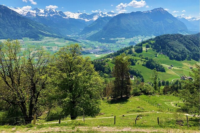 Daytrip to Lucerne and Legendary Bürgenstock Resort from Zurich - Bürgenstock Resort and its unusual past