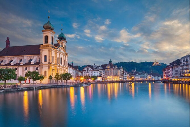 Daytrip to Lucerne and Legendary Bürgenstock Resort from Zurich - Is $160.75 a fair price?