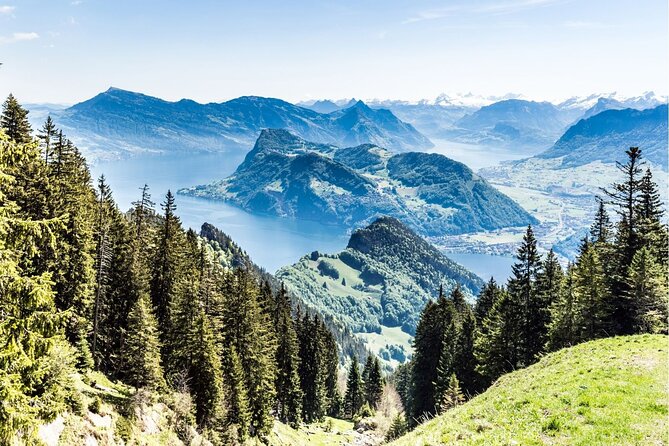 Daytrip to Lucerne and Legendary Bürgenstock Resort from Zurich - Who should book this experience?