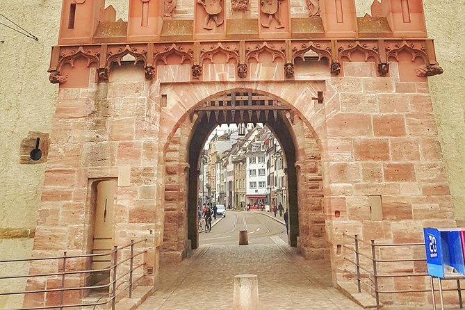 Discover Basel's Charm: Exclusive Private Walking Tour - Why a private tour helps in Basel