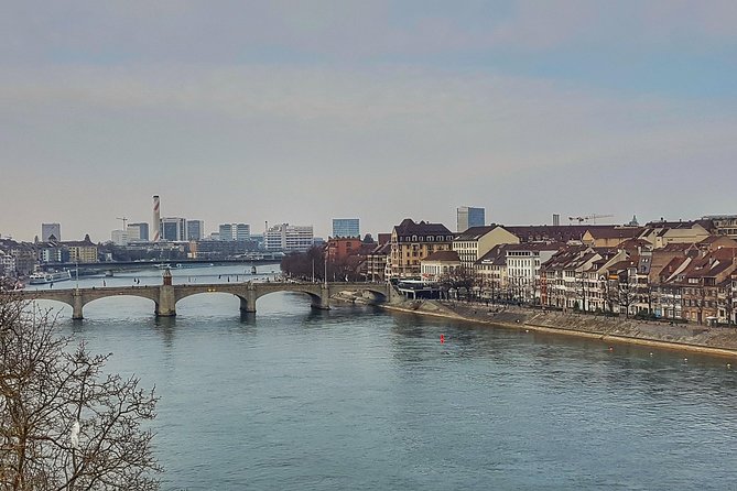 Discover Basel's Charm: Exclusive Private Walking Tour - Spalen Gate and the university quarter