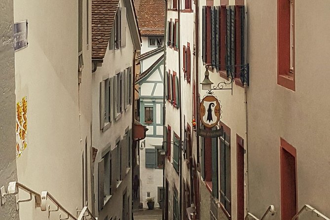Discover Basel's Charm: Exclusive Private Walking Tour - Upper Market Square and Basel’s narrow lanes