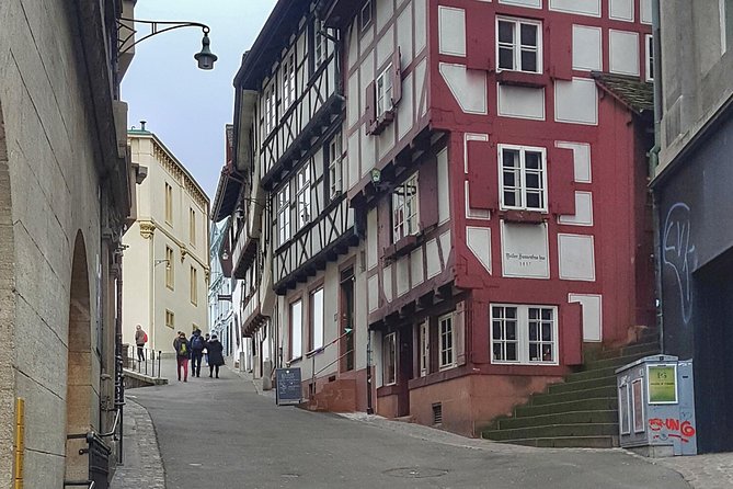 Discover Basel's Charm: Exclusive Private Walking Tour - Guide quality and the private format