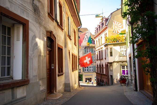 Discover Basel’s most Photogenic Spots with a Local - A short walk built around Basel’s strongest images